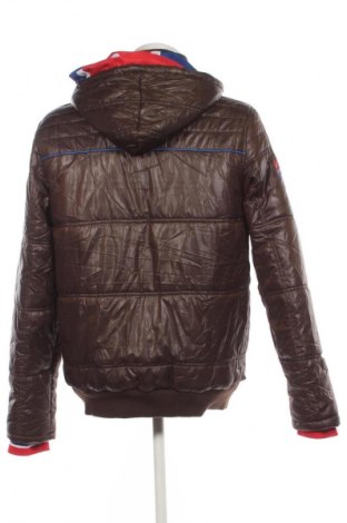 Pánska bunda  Nebulus, Veľkosť XL, Farba Hnedá, Cena  59,95 €