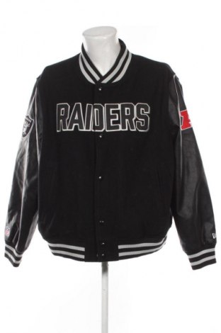 Herrenjacke New Era, Größe XXL, Farbe Schwarz, Preis € 132,99