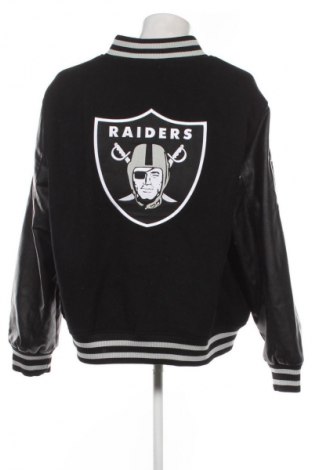 Herrenjacke New Era, Größe XXL, Farbe Schwarz, Preis € 132,99