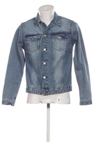 Herrenjacke New Look, Größe S, Farbe Blau, Preis 28,93 €