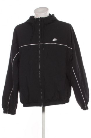 Ανδρικό μπουφάν Nike, Μέγεθος XL, Χρώμα Μαύρο, Τιμή 89,99 €