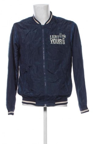 Herrenjacke Piazza Italia, Größe XL, Farbe Blau, Preis € 33,99