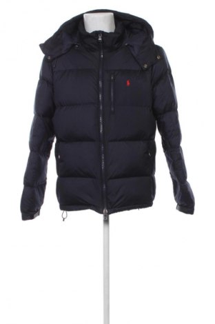Pánska bunda  Polo Ralph Lauren, Veľkosť L, Farba Modrá, Cena  182,95 €