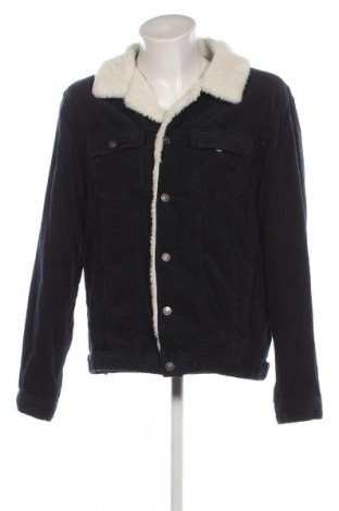 Herrenjacke Pull&Bear, Größe XL, Farbe Blau, Preis 24,99 €