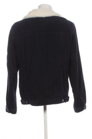 Herrenjacke Pull&Bear, Größe XL, Farbe Blau, Preis 24,99 €