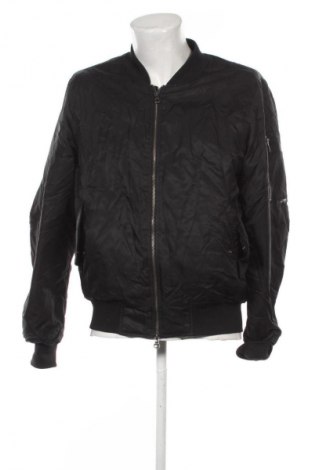 Herrenjacke Pull&Bear, Größe L, Farbe Schwarz, Preis € 13,99