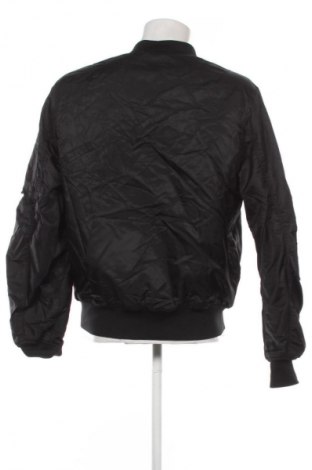 Herrenjacke Pull&Bear, Größe L, Farbe Schwarz, Preis € 13,99