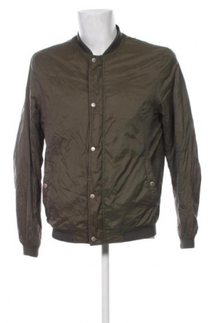 Pánská bunda  Pull&Bear, Velikost L, Barva Zelená, Cena  319,00 Kč