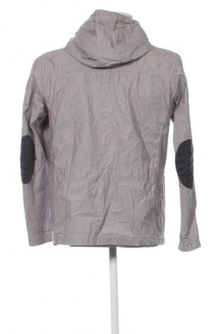 Ανδρικό μπουφάν Pull&Bear, Μέγεθος M, Χρώμα Γκρί, Τιμή 14,99 €