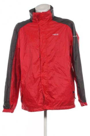 Herrenjacke Regatta, Größe XXL, Farbe Rot, Preis € 52,99