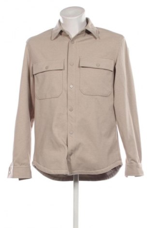 Herrenjacke Reserved, Größe M, Farbe Beige, Preis 25,00 €
