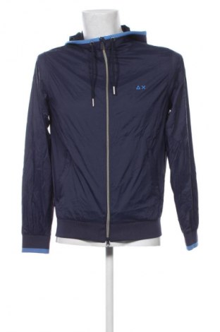 Herrenjacke SUN68, Größe M, Farbe Blau, Preis 107,99 €