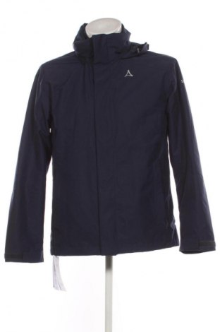 Herrenjacke Schoffel, Größe L, Farbe Blau, Preis 184,99 €