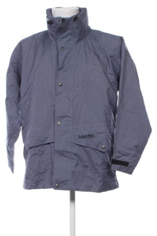 Herrenjacke Schoffel, Größe M, Farbe Grau, Preis € 66,99