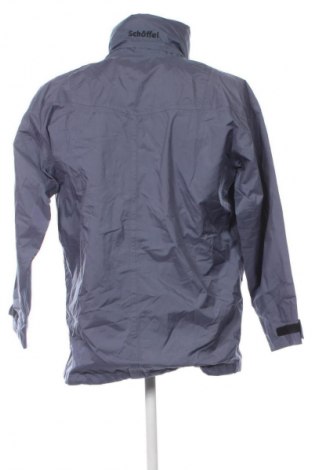 Herrenjacke Schoffel, Größe M, Farbe Grau, Preis € 66,99