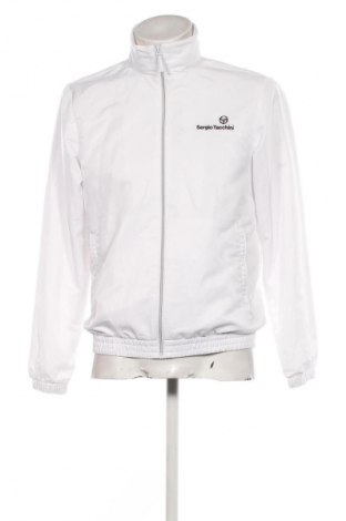 Herrenjacke Sergio Tacchini, Größe M, Farbe Weiß, Preis 117,46 €