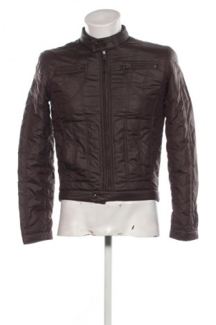 Herrenjacke Shs, Größe S, Farbe Braun, Preis 17,99 €