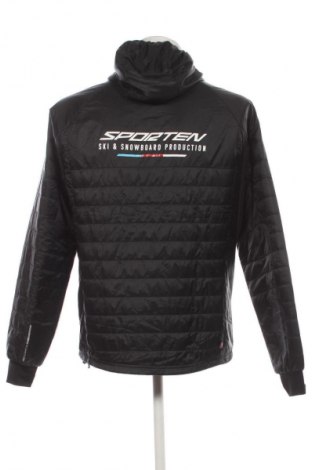 Herrenjacke Silvini, Größe L, Farbe Schwarz, Preis € 43,99