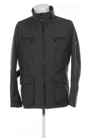Herrenjacke Strellson, Größe L, Farbe Grau, Preis 58,99 €