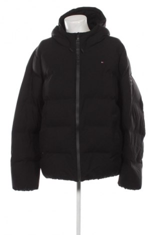Herrenjacke Tommy Hilfiger, Größe 4XL, Farbe Schwarz, Preis € 249,99