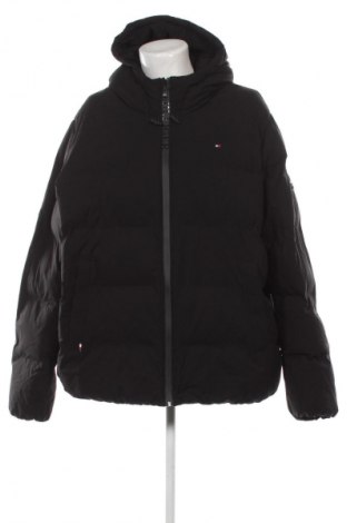 Pánska bunda  Tommy Hilfiger, Veľkosť 4XL, Farba Čierna, Cena  209,95 €