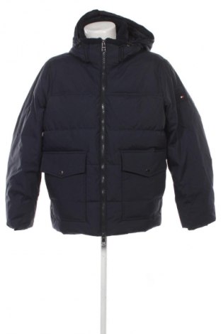 Herrenjacke Tommy Hilfiger, Größe XL, Farbe Blau, Preis 324,99 €
