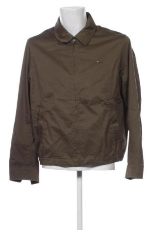Pánska bunda  Tommy Hilfiger, Veľkosť L, Farba Zelená, Cena  137,95 €