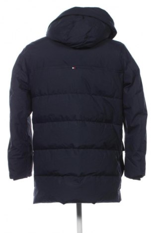 Geacă de bărbati Tommy Hilfiger, Mărime S, Culoare Albastru, Preț 2.029,99 Lei