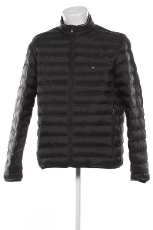 Męska kurtka Tommy Hilfiger, Rozmiar XL, Kolor Czarny, Cena 1 094,99 zł