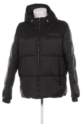 Pánská bunda  Tommy Hilfiger, Velikost XXL, Barva Černá, Cena  6 249,00 Kč
