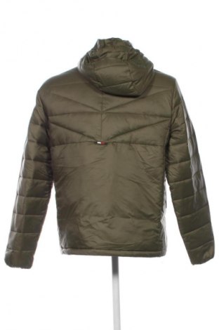 Férfi dzseki Tommy Hilfiger, Méret L, Szín Zöld, Ár 73 659 Ft