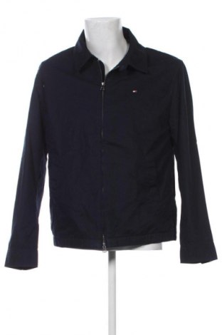Pánska bunda  Tommy Hilfiger, Veľkosť M, Farba Modrá, Cena  177,95 €