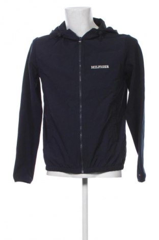 Ανδρικό μπουφάν Tommy Hilfiger, Μέγεθος S, Χρώμα Μπλέ, Τιμή 144,99 €