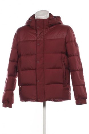 Мъжко яке Tommy Hilfiger, Размер L, Цвят Червен, Цена 584,99 лв.