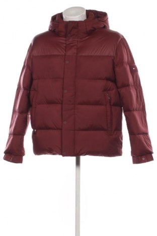 Herrenjacke Tommy Hilfiger, Größe XL, Farbe Rot, Preis 304,99 €