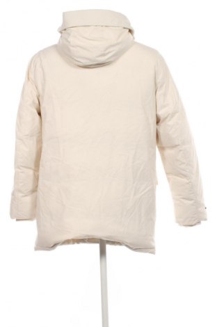 Geacă de bărbati Tommy Hilfiger, Mărime L, Culoare Ecru, Preț 1.634,99 Lei