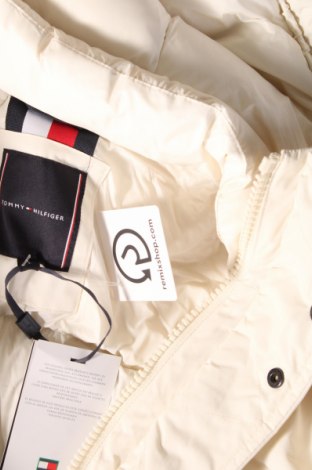 Geacă de bărbati Tommy Hilfiger, Mărime L, Culoare Ecru, Preț 1.634,99 Lei