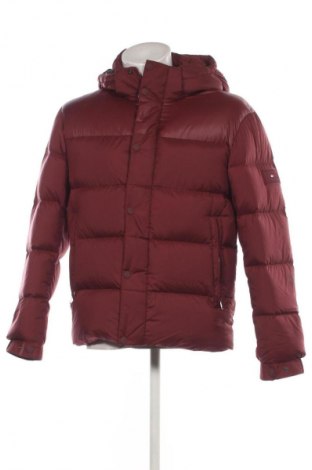 Geacă de bărbati Tommy Hilfiger, Mărime M, Culoare Roșu, Preț 1.019,99 Lei