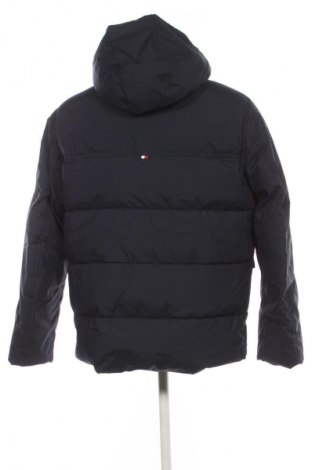 Geacă de bărbati Tommy Hilfiger, Mărime M, Culoare Albastru, Preț 699,99 Lei