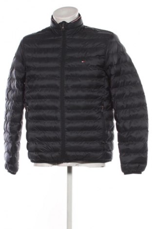 Ανδρικό μπουφάν Tommy Hilfiger, Μέγεθος M, Χρώμα Μπλέ, Τιμή 152,99 €