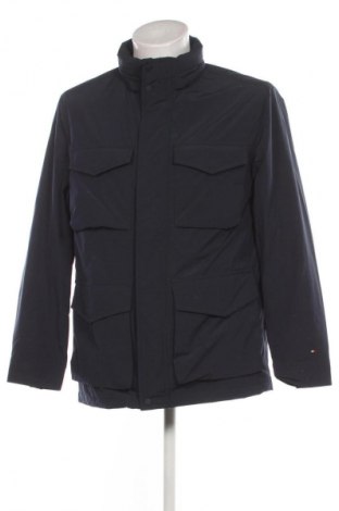 Pánska bunda  Tommy Hilfiger, Veľkosť M, Farba Modrá, Cena  294,95 €