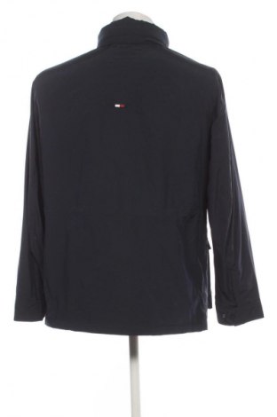 Pánska bunda  Tommy Hilfiger, Veľkosť M, Farba Modrá, Cena  294,95 €