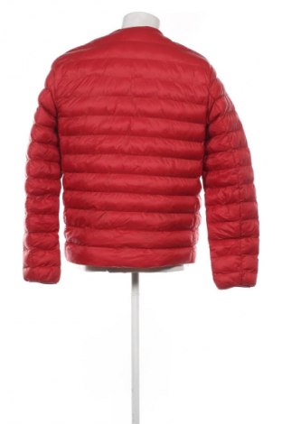 Мъжко яке Tommy Hilfiger, Размер M, Цвят Червен, Цена 192,99 лв.