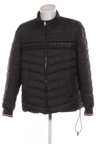 Мъжко яке Tommy Hilfiger, Размер 3XL, Цвят Черен, Цена 117,99 лв.