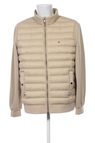 Férfi dzseki Tommy Hilfiger, Méret XL, Szín Bézs, Ár 89 239 Ft