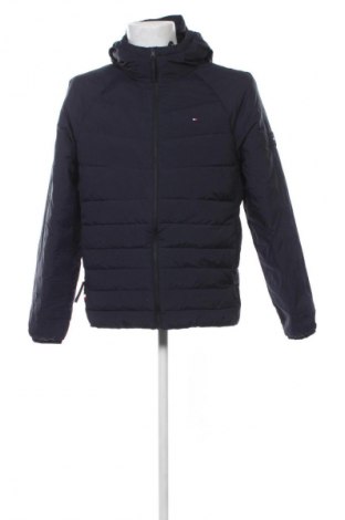 Geacă de bărbati Tommy Hilfiger, Mărime L, Culoare Albastru, Preț 1.229,99 Lei