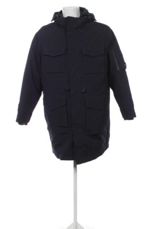 Geacă de bărbati Tommy Hilfiger, Mărime XXL, Culoare Albastru, Preț 2.039,99 Lei