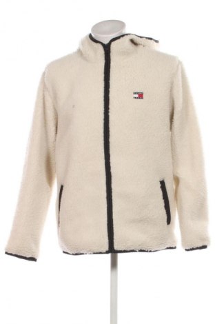 Herrenjacke Tommy Jeans, Größe XL, Farbe Ecru, Preis € 249,99