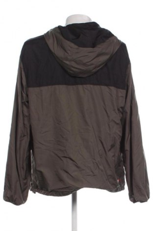 Herrenjacke Tommy Jeans, Größe L, Farbe Grün, Preis € 132,99