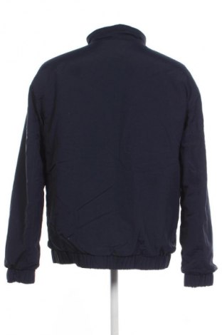 Herrenjacke Tommy Jeans, Größe L, Farbe Blau, Preis 194,99 €